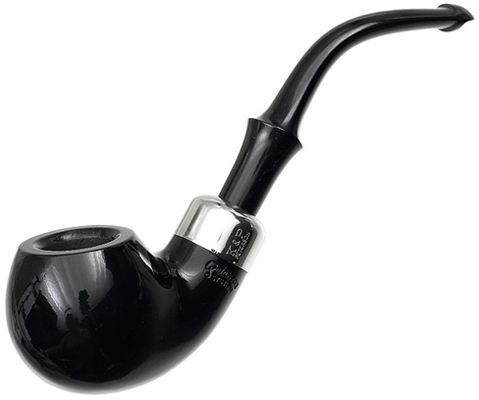 Курительная трубка Peterson Standard System Ebony 302 P-Lip