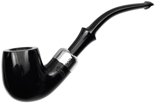 Курительная трубка Peterson Standard System Ebony 307 P-Lip