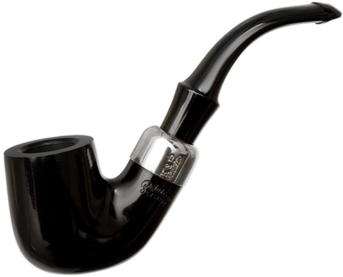 Курительная трубка Peterson Standard System Ebony 312 P-Lip