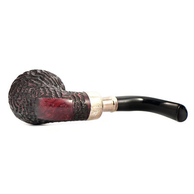 Курительная трубка Peterson System Spigot - Rusticated 302 P-lip, без фильтра