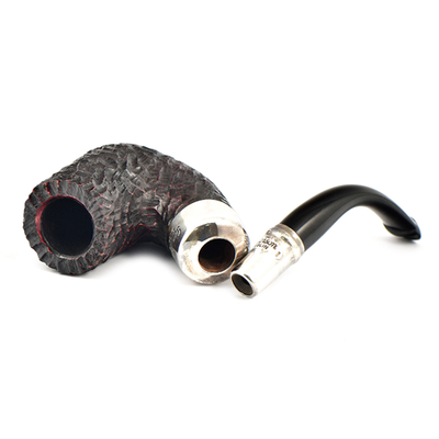 Курительная трубка Peterson System Spigot - Rusticated 309 P-lip, 9 мм