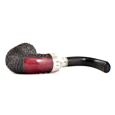 Курительная трубка Peterson System Spigot - Rusticated 309 P-lip, 9 мм