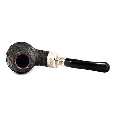 Курительная трубка Peterson System Spigot - Rusticated - B42 P-lip, без фильтра