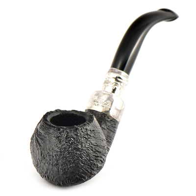 Курительная трубка Peterson System Spigot - SandBlasted - 303 P-lip, без фильтра
