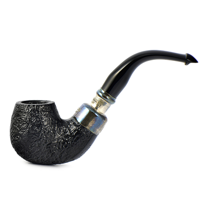 Курительная трубка Peterson System Spigot - SandBlasted - 317 P-lip, без фильтра