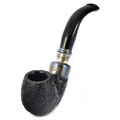 Курительная трубка Peterson System Spigot - SandBlasted - 317 P-lip, без фильтра
