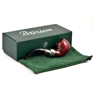 Курительная трубка Peterson System Spigot - Smooth 303 P-Lip, без фильтра