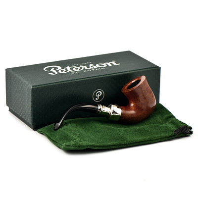 Курительная трубка Peterson System Spigot - Smooth 305 P-Lip, без фильтра