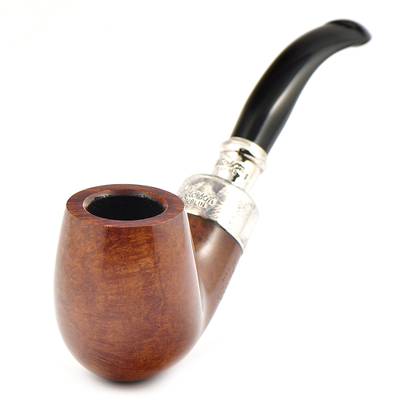 Курительная трубка Peterson System Spigot - Smooth 307 P-Lip, без фильтра