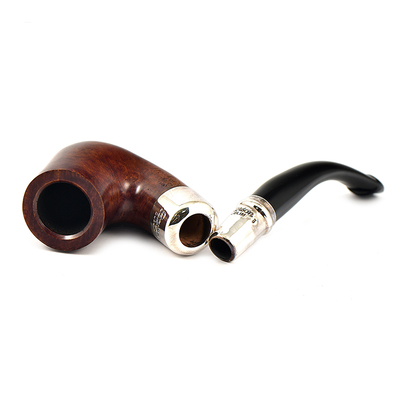 Курительная трубка Peterson System Spigot - Smooth 313 P-Lip, 9 мм