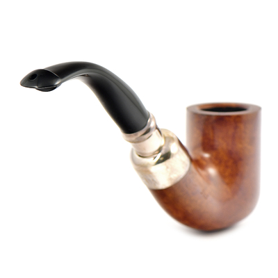 Курительная трубка Peterson System Spigot - Smooth 313 P-Lip, без фильтра