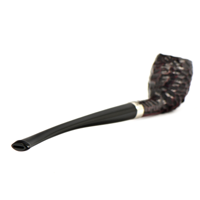 Курительная трубка Peterson Tavern Pipe - Rustic - Belge, без фильтра