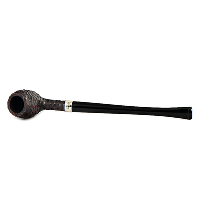 Курительная трубка Peterson Tavern Pipe - Rustic - Belge, без фильтра