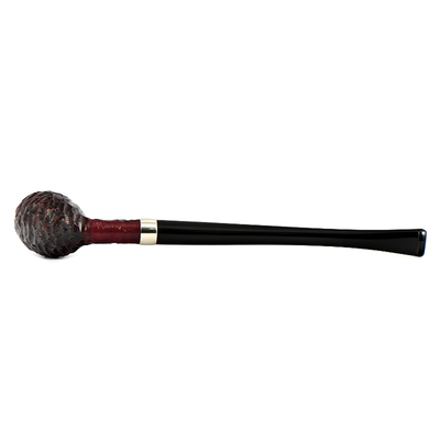 Курительная трубка Peterson Tavern Pipe - Rustic - Belge, без фильтра