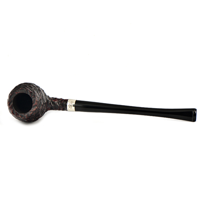 Курительная трубка Peterson Tavern Pipe - Rustic - Prince, без фильтра
