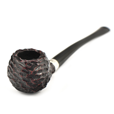 Курительная трубка Peterson Tavern Pipe - Rustic - Prince, без фильтра