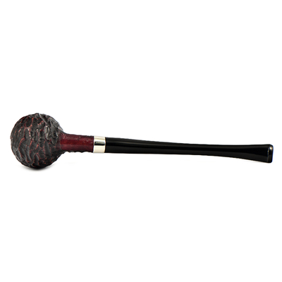 Курительная трубка Peterson Tavern Pipe - Rustic - Prince, без фильтра