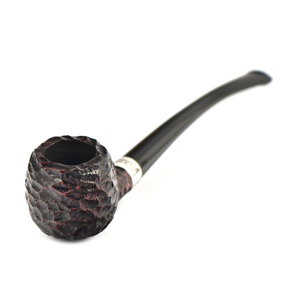 Курительная трубка Peterson Tavern Pipe - Rustic - Apple, без фильтра