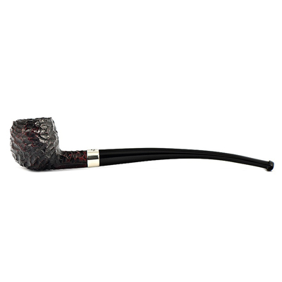 Курительная трубка Peterson Tavern Pipe - Rustic - Apple, без фильтра