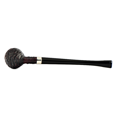 Курительная трубка Peterson Tavern Pipe - Rustic - Apple, без фильтра