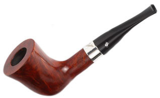 Курительная трубка Peterson Writers Collection Smooth Wilde