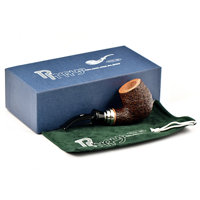 Курительная трубка Rinaldo Rinaldo Skipper YYY Sahara - Арт. - 3, без фильтра