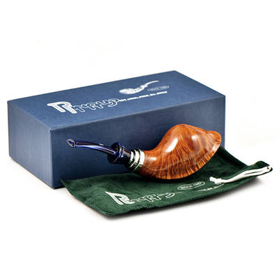 Курительная трубка Rinaldo Skipper Collection Titania - Арт. - 16, без фильтра