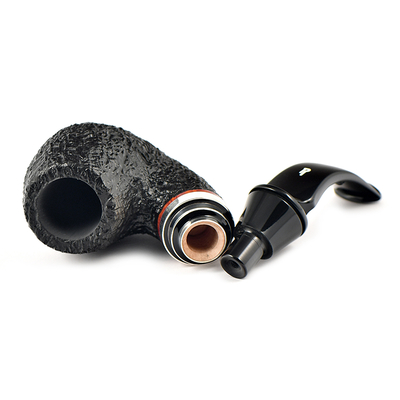 Курительная трубка Rinaldo Skipper Y Sahara - Арт. - 5, без фильтра