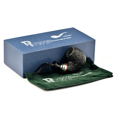 Курительная трубка Rinaldo Skipper Y Sahara - Арт. - 5, без фильтра