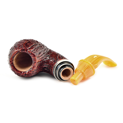 Курительная трубка Rinaldo Skipper YYY Sahara - Арт. - 12, без фильтра