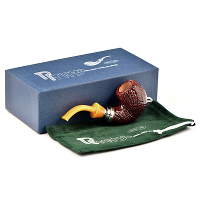 Курительная трубка Rinaldo Skipper YYY Sahara - Арт. - 12, без фильтра