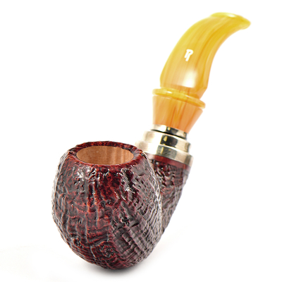 Курительная трубка Rinaldo Skipper YYY Sahara - Арт. - 12, без фильтра