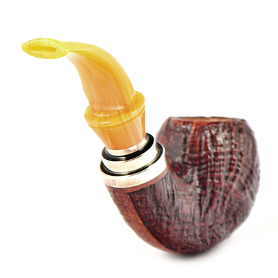 Курительная трубка Rinaldo Skipper YYY Sahara - Арт. - 12, без фильтра