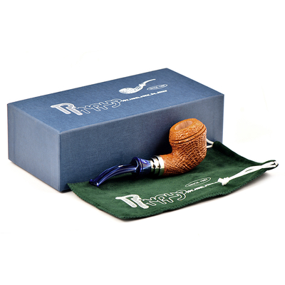 Курительная трубка Rinaldo Skipper YYY Sahara - Арт. - 6, без фильтра