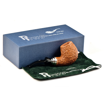 Курительная трубка Rinaldo Skipper YYYY Sahara - Арт. - 1, без фильтра