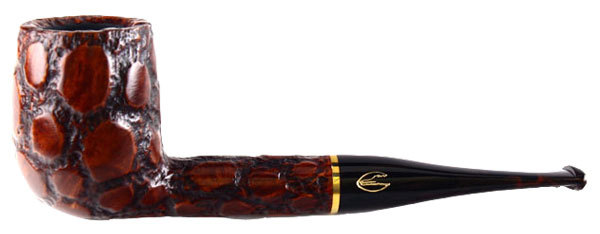 Курительная трубка Savinelli Alligator Brown 111 9 мм