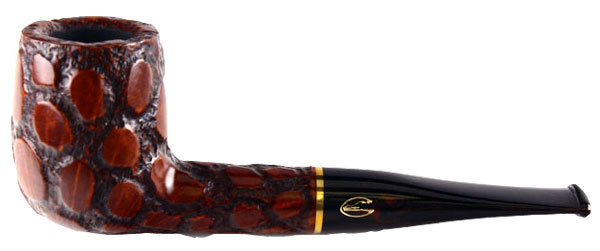 Курительная трубка Savinelli Alligator Brown 141 9 мм