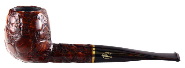 Курительная трубка Savinelli Alligator Brown 207 9 мм