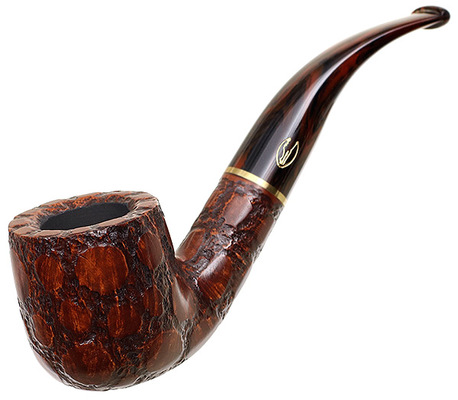 Курительная трубка SAVINELLI ALLIGATOR BROWN 9 mm 622