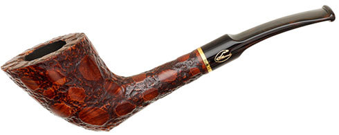 Курительная трубка Savinelli Alligator Brown 904