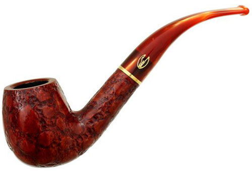 Курительная трубка Savinelli Alligator Red 602 R