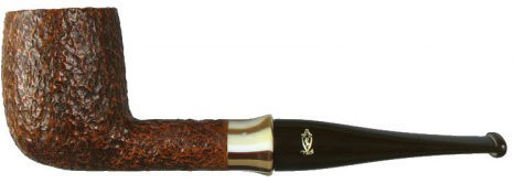 Курительная трубка Savinelli Caramella Rustic 111KS 9 мм