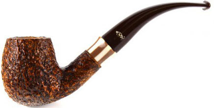 Курительная трубка Savinelli Caramella Rustic 602 9 мм