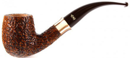 Курительная трубка Savinelli Caramella Rustic 606KS 9 мм