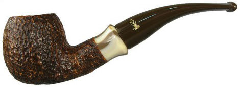 Курительная трубка Savinelli Caramella Rustic 626 9 мм