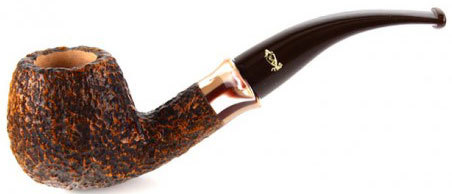 Курительная трубка Savinelli Caramella Rustic 636KS 9 мм