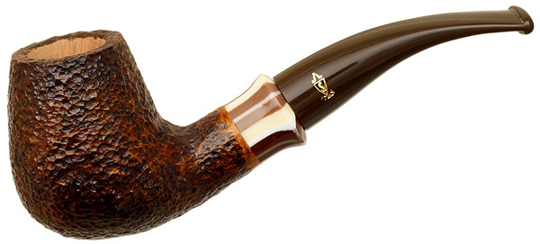 Курительная трубка SAVINELLI CARAMELLA RUSTIC 9mm 628