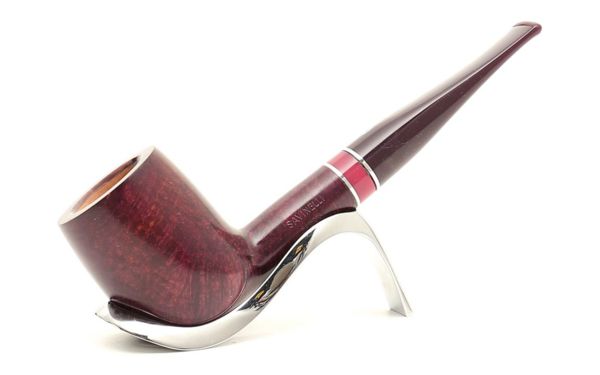 Курительная трубка SAVINELLI CHERRY SMOOTH BURGUNDY 9mm 111