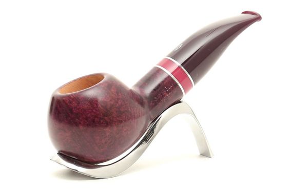 Курительная трубка SAVINELLI CHERRY SMOOTH BURGUNDY 9mm 320