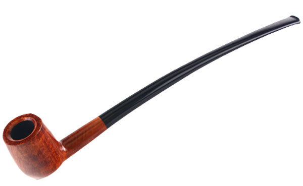 Курительная трубка Savinelli Churchwarden Smooth 104